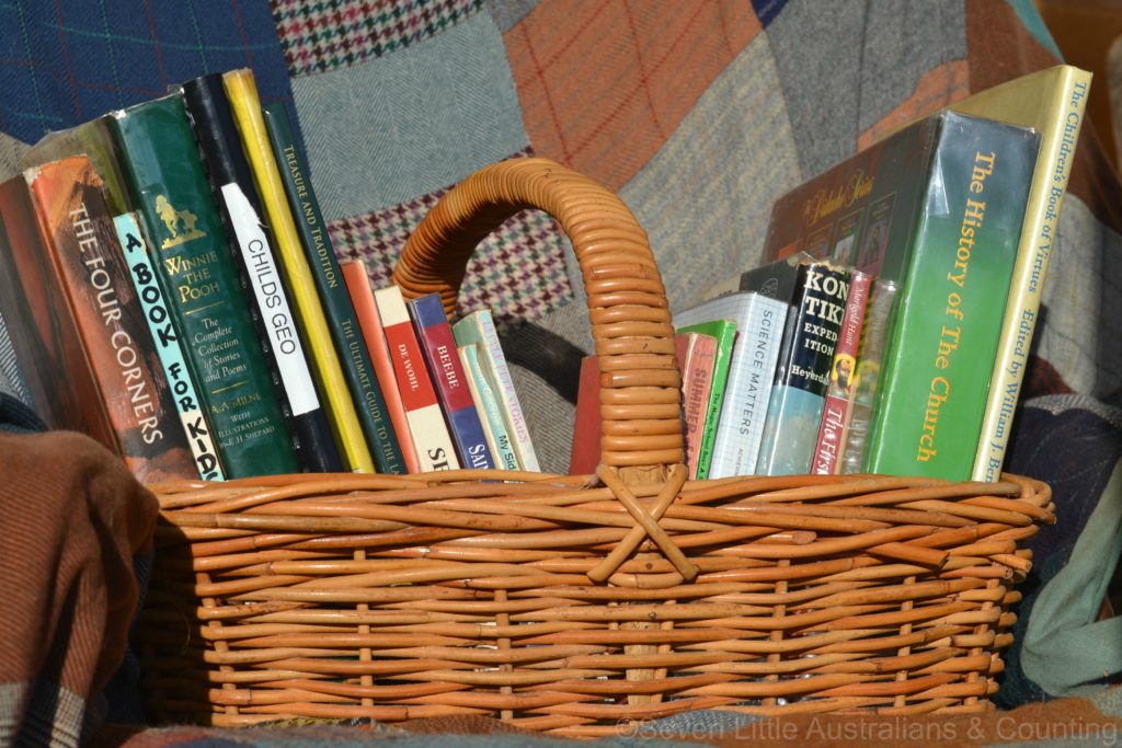 read basket 1