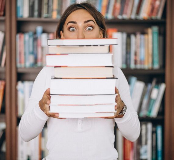 Books Assigned: Term 2 2024