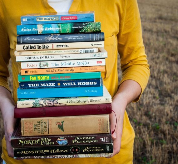 Books Assigned: Term 3 2024